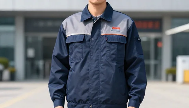 防静电工作服在包装配送中的适用条件与选择依据