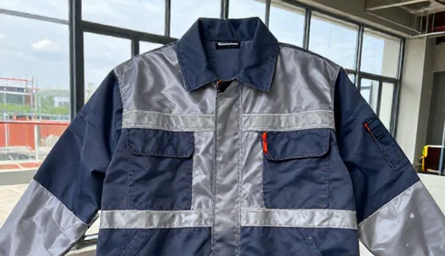 防静电工作服的规格定制与适用场景解析