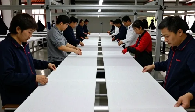 苏州山泰纺织有限公司带来工业园区应用中的棉质工作服体验